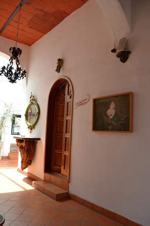 Hotel Casa Catalina San Luis Potosí Екстериор снимка