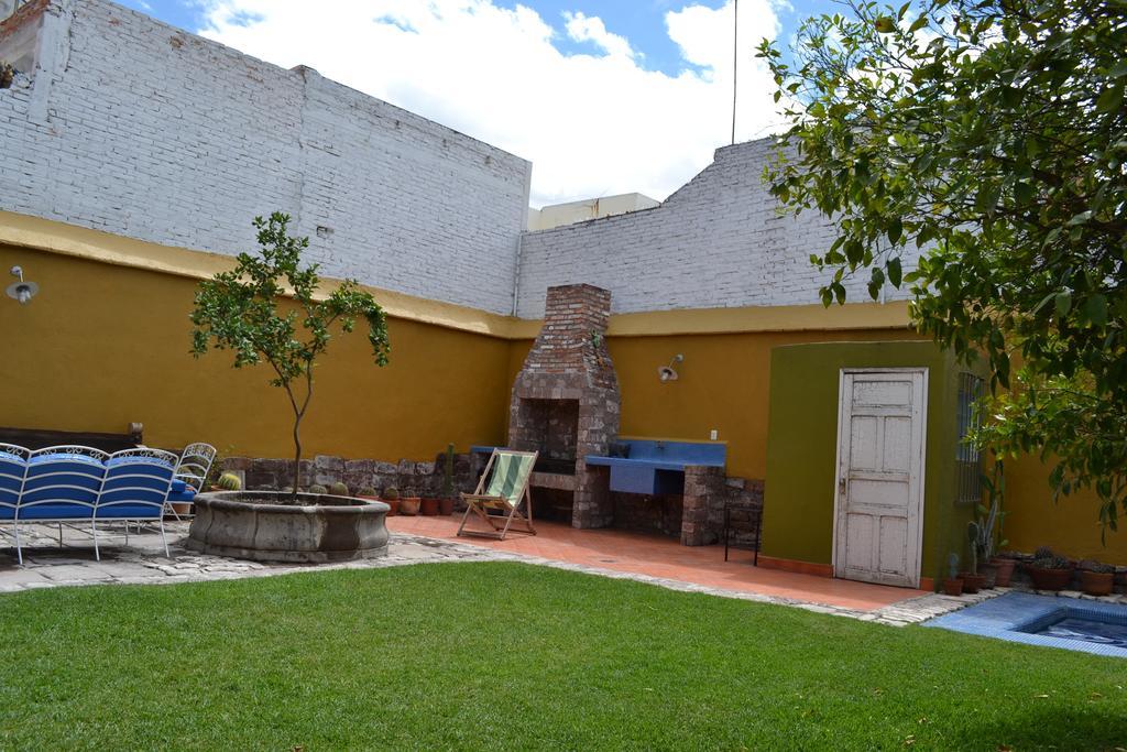 Hotel Casa Catalina San Luis Potosí Екстериор снимка