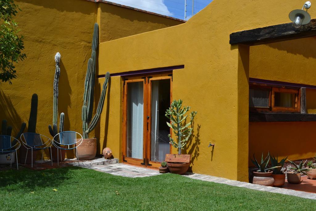 Hotel Casa Catalina San Luis Potosí Екстериор снимка