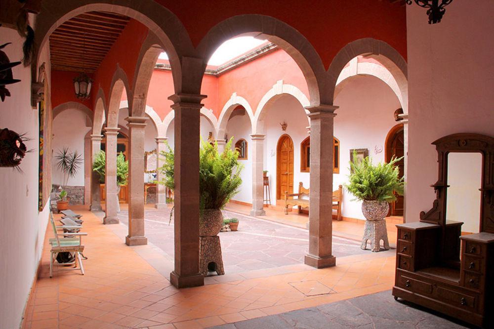 Hotel Casa Catalina San Luis Potosí Екстериор снимка