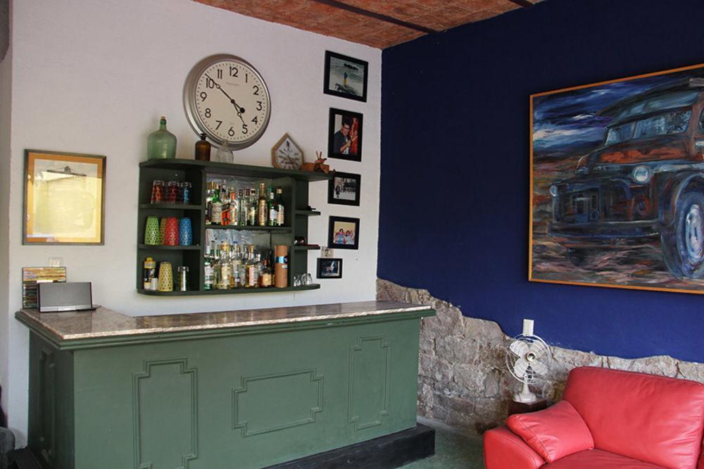 Hotel Casa Catalina San Luis Potosí Екстериор снимка