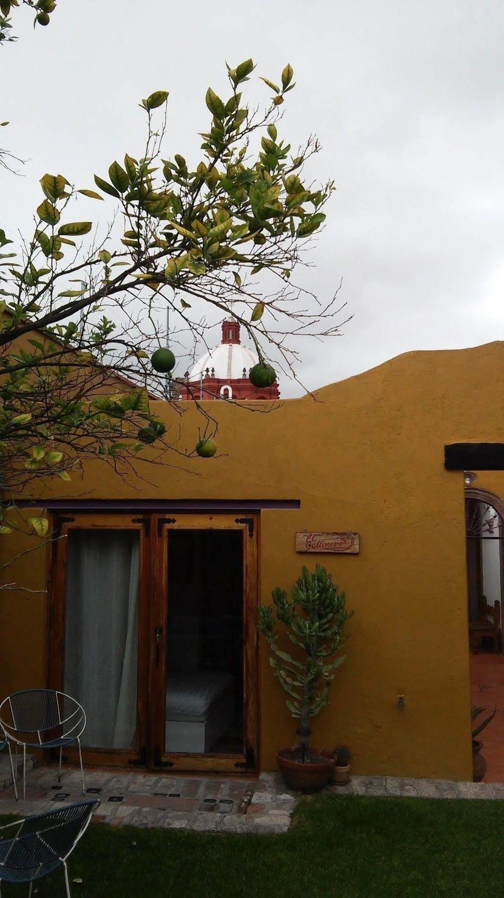 Hotel Casa Catalina San Luis Potosí Екстериор снимка