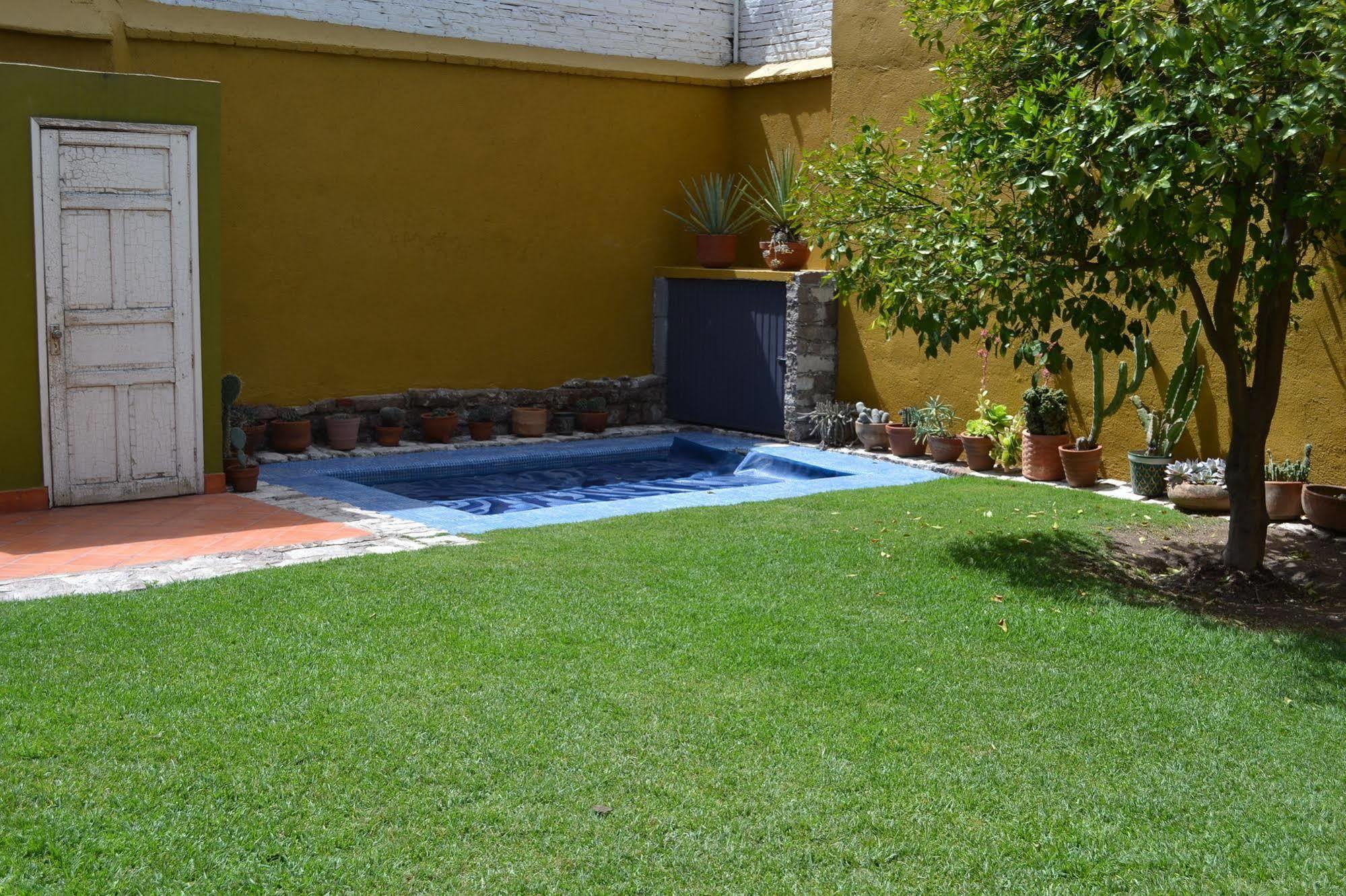 Hotel Casa Catalina San Luis Potosí Екстериор снимка