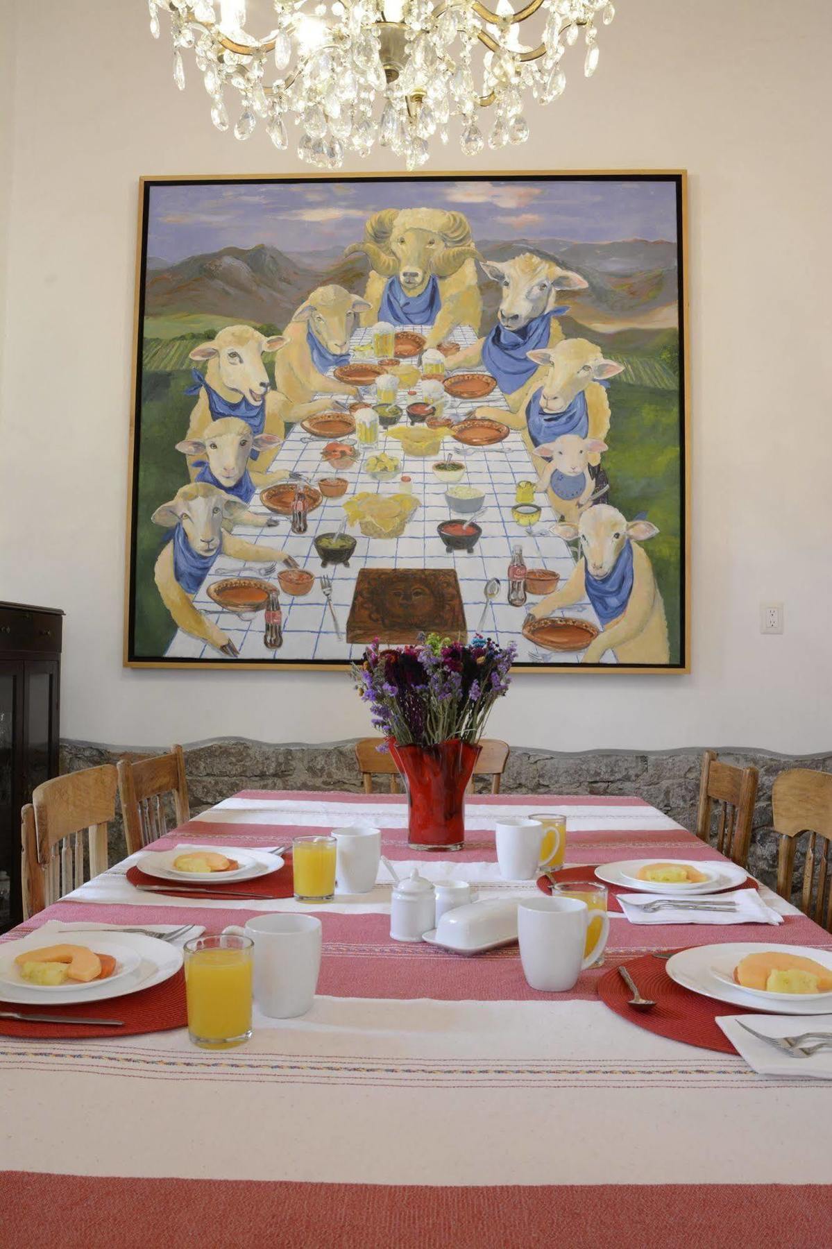Hotel Casa Catalina San Luis Potosí Екстериор снимка