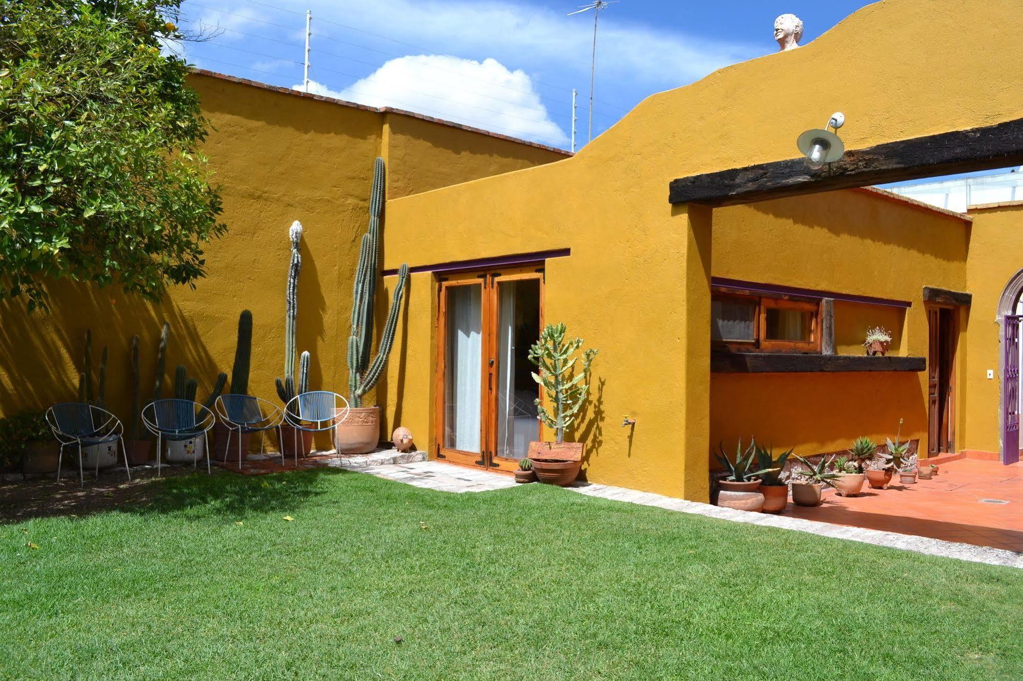 Hotel Casa Catalina San Luis Potosí Екстериор снимка