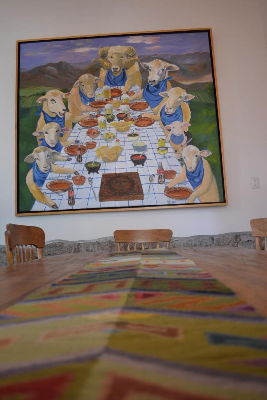 Hotel Casa Catalina San Luis Potosí Екстериор снимка